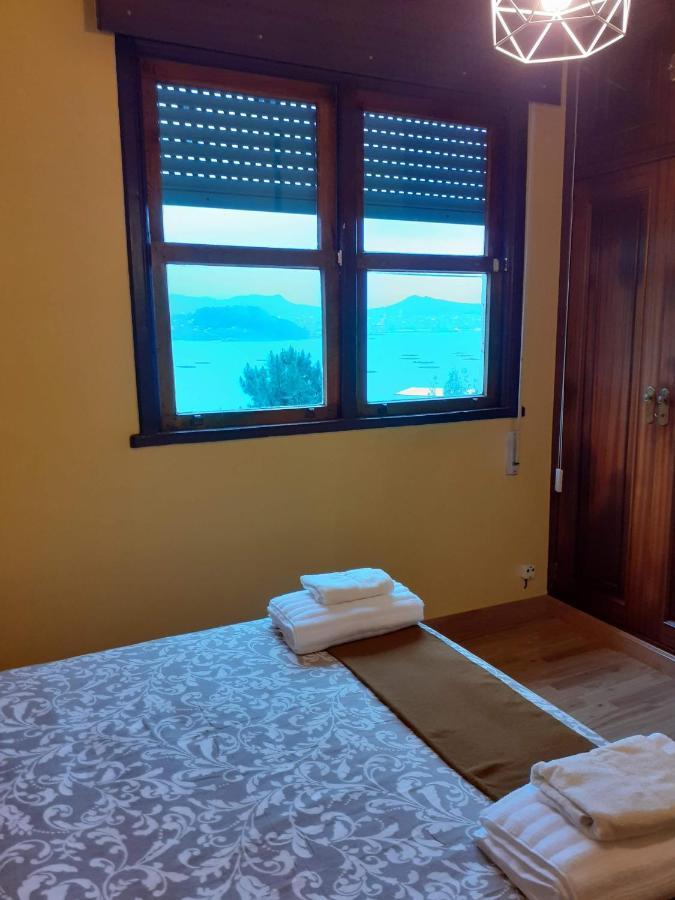 Praia Da Borna 1ºb Pontevedra Exteriör bild
